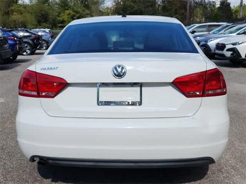 2013 Volkswagen Passat 2.5 S