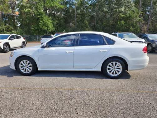 2013 Volkswagen Passat 2.5 S