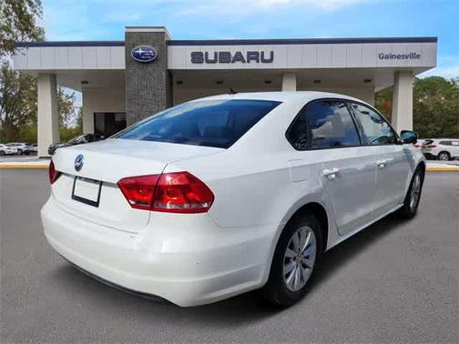 2013 Volkswagen Passat 2.5 S