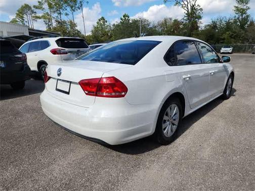 2013 Volkswagen Passat 2.5 S