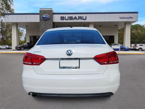 2013 Volkswagen Passat 2.5 S