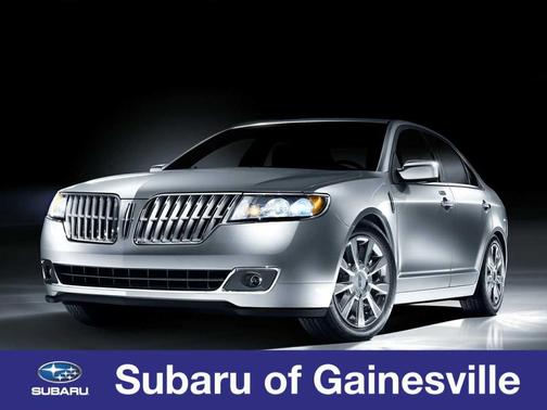 2010 Lincoln MKZ Base