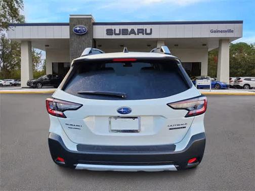 2025 Subaru Outback Touring XT
