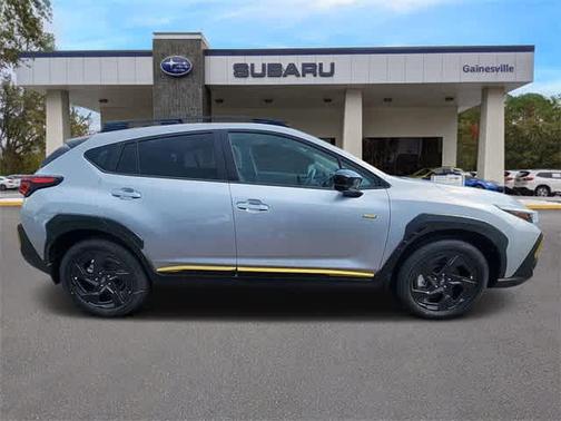 2025 Subaru Crosstrek Sport