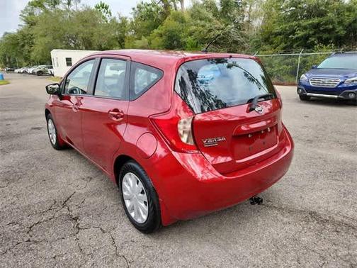 2015 Nissan Versa Note SR