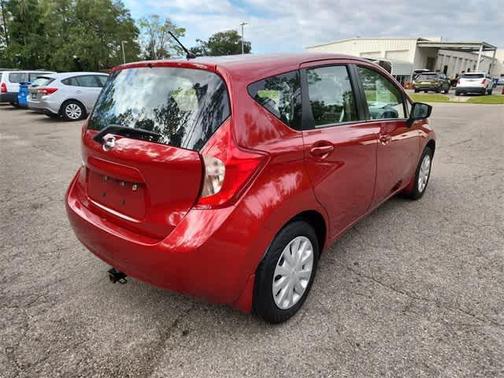 2015 Nissan Versa Note SR