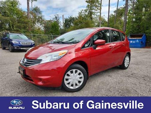 2015 Nissan Versa Note SR