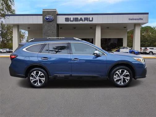 2022 Subaru Outback Touring XT