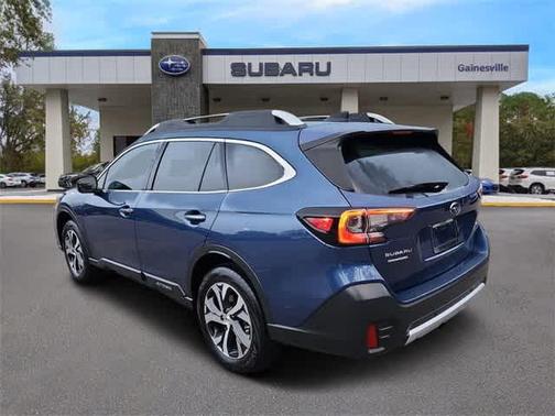 2022 Subaru Outback Touring XT