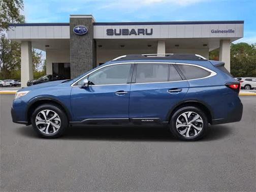 2022 Subaru Outback Touring XT