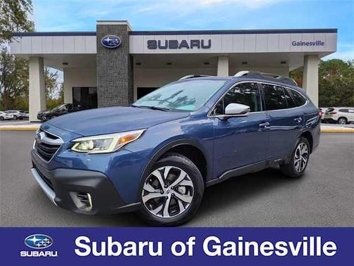 2022 Subaru Outback Touring XT