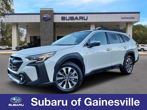 2025 Subaru Outback Touring XT