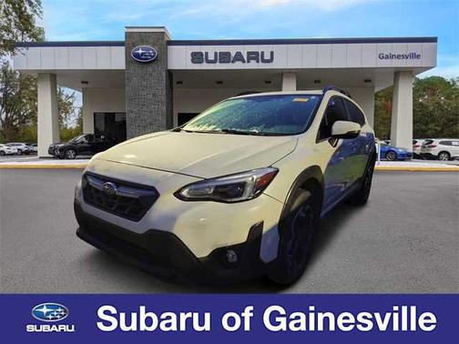 2022 Subaru Crosstrek Limited