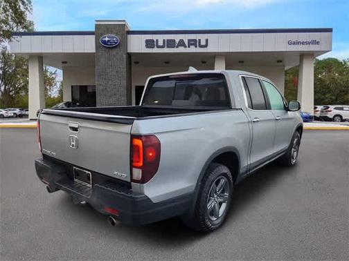 2023 Honda Ridgeline RTL-E
