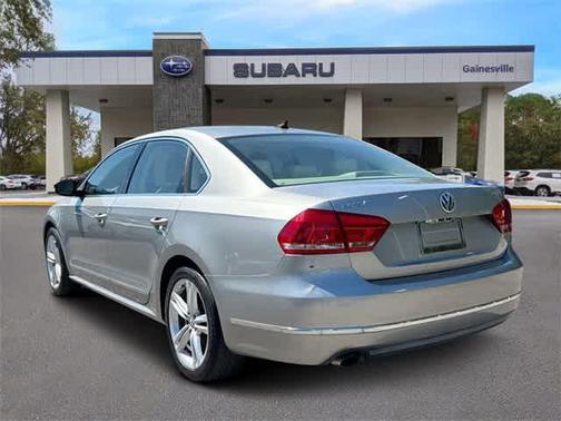 2014 Volkswagen Passat 1.8T Auto SEL Premium