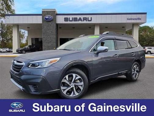 2020 Subaru Outback Touring XT