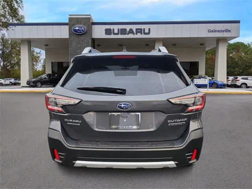 2020 Subaru Outback Touring XT