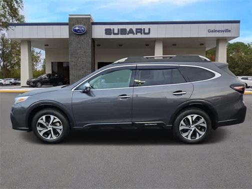 2020 Subaru Outback Touring XT