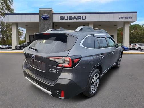 2020 Subaru Outback Touring XT