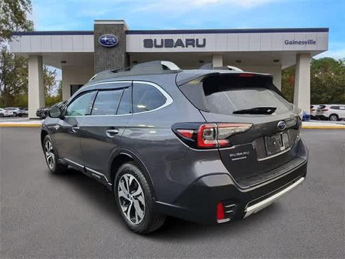 2020 Subaru Outback Touring XT