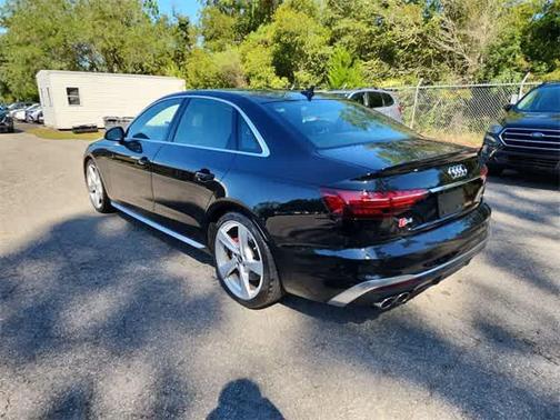 2021 Audi S4 Premium Plus TFSI quattro Tiptronic