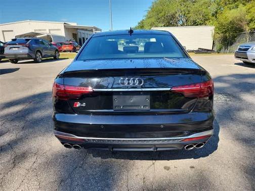 2021 Audi S4 Premium Plus TFSI quattro Tiptronic