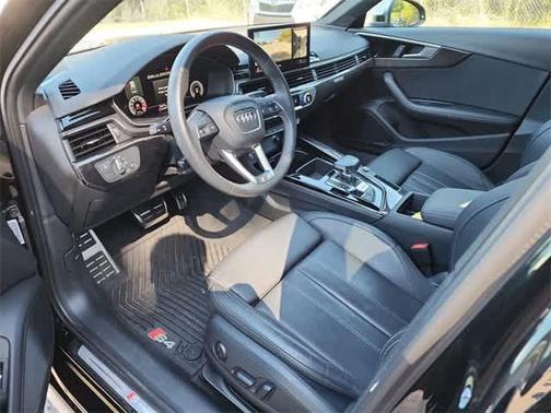 2021 Audi S4 Premium Plus TFSI quattro Tiptronic