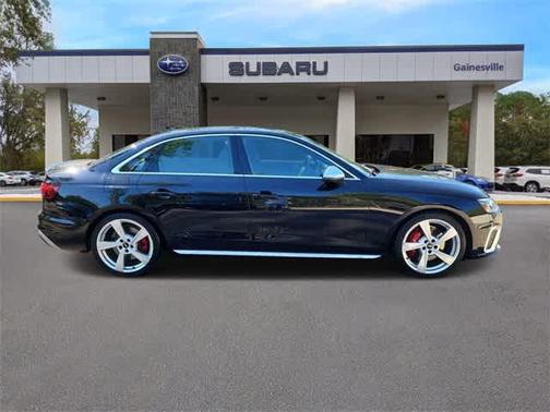 2021 Audi S4 Premium Plus TFSI quattro Tiptronic