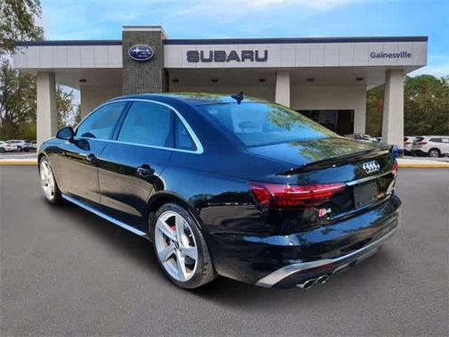 2021 Audi S4 Premium Plus TFSI quattro Tiptronic