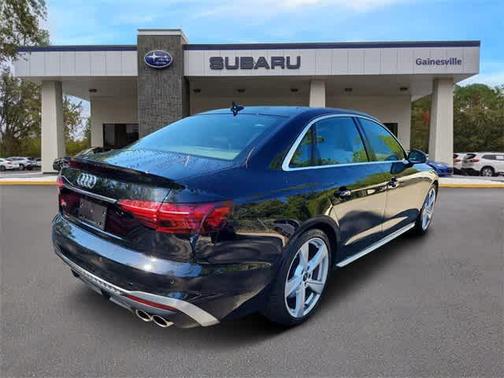 2021 Audi S4 Premium Plus TFSI quattro Tiptronic