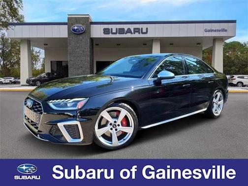 2021 Audi S4 Premium Plus TFSI quattro Tiptronic