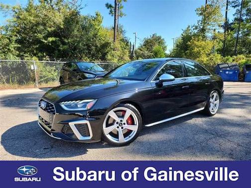 2021 Audi S4 Premium Plus TFSI quattro Tiptronic