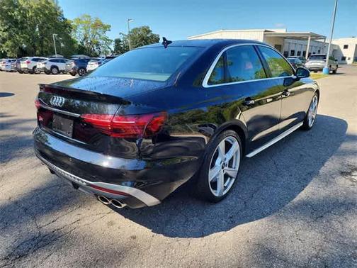 2021 Audi S4 Premium Plus TFSI quattro Tiptronic