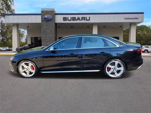 2021 Audi S4 Premium Plus TFSI quattro Tiptronic