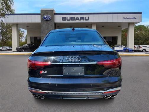 2021 Audi S4 Premium Plus TFSI quattro Tiptronic