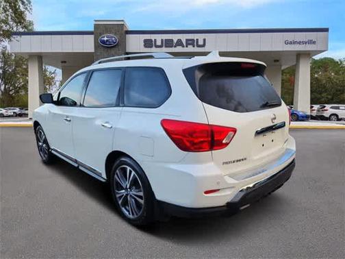 2020 Nissan Pathfinder Platinum 2WD