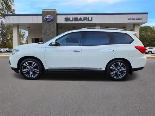 2020 Nissan Pathfinder Platinum 2WD
