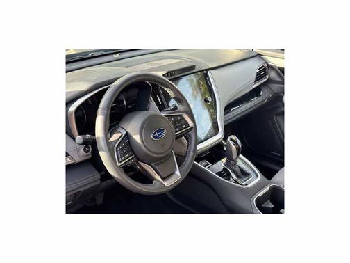 Gray 2025 Subaru Outback Limited