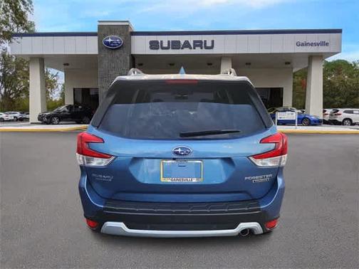 2019 Subaru Forester Touring