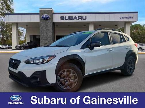 2023 Subaru Crosstrek Sport