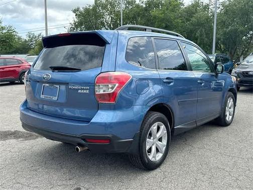2015 Subaru Forester 2.5i Limited