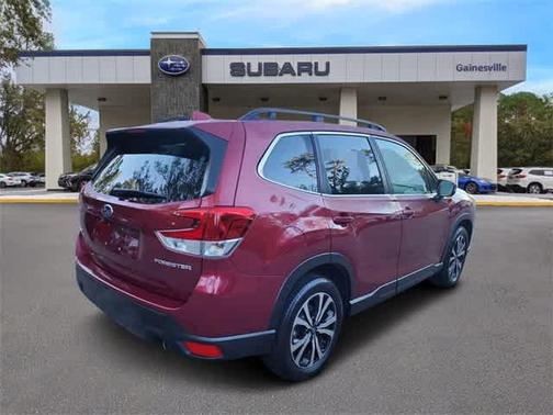 2022 Subaru Forester Limited