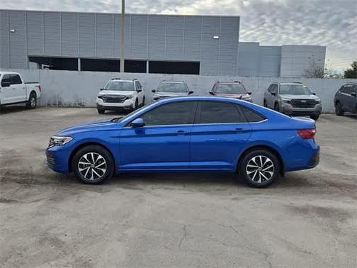 2024 Volkswagen Jetta 1.5T S