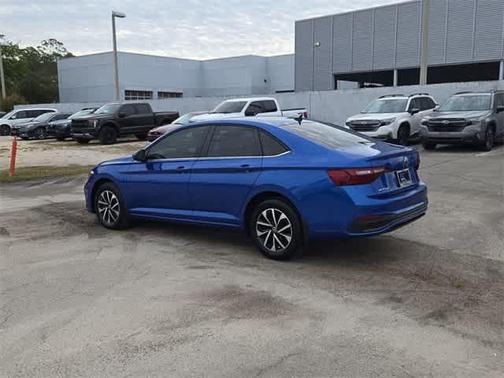 2024 Volkswagen Jetta 1.5T S