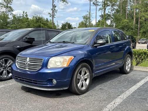 2010 Dodge Caliber Mainstreet