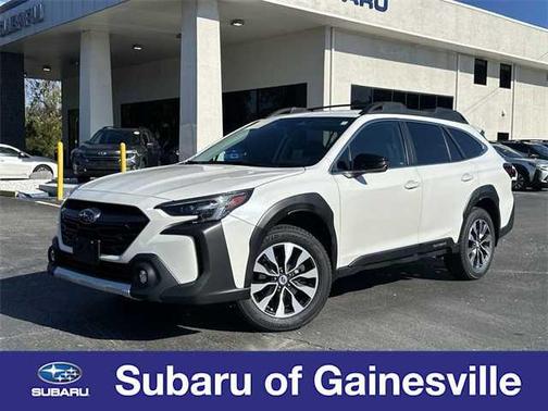 2024 Subaru Outback Limited