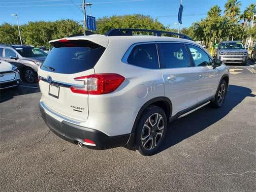2025 Subaru Ascent Limited 7-Passenger