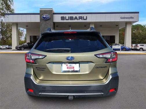 2023 Subaru Outback Onyx Edition