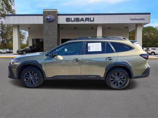 2023 Subaru Outback Onyx Edition
