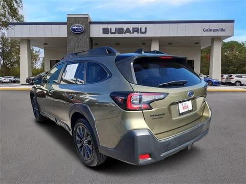 2023 Subaru Outback Onyx Edition